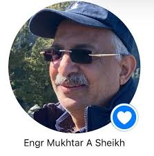 Engr. Mukhtar A. Sheikh