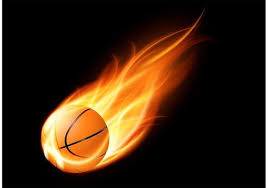 Download free fire fonts at urbanfonts.com our site carries over 30,000 pc fonts and mac fonts. Free Basketball On Fire Vector Download Free Vectors Clipart Graphics Vector Art
