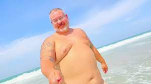 Old Fat Grey Haired Man Has Naked Day And Cums Big At The Beach Gay Porn  Video - TheGay.com