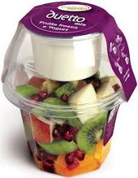 Italian Sliced Fruit Packaging Lanches Naturais Receitas Embalagens De Alimentos
