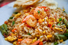 Resep tom yum seafood, buat kamu yang kangen kuliner thailand. Resepi Nasi Goreng Tomyam Simple