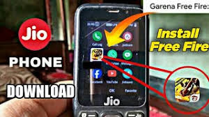 How to download free fire in jio mobile? Garena Free Fire Game Download 2021 Jio Phone Free Fire Game Apk