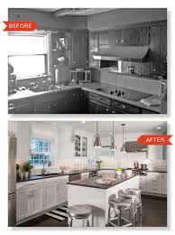 before & after: a malvern kitchen opens