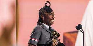 Doechii Wins Best Rap Album for Alligator Bites Never Heal at 2025 Grammys  | Pitchfork