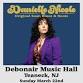 Danielle Nicole Band event in Teaneck, NJ