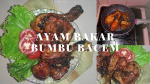 Maybe you would like to learn more about one of these? Alpharad Sub Count Chu 16 Aneka Resep Ayam Bakar Bumbu Paling Enak Info Wisata Hits