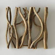 Driftwood Vine Wall Tile 13 In Vine Wall Driftwood Wall Art Wall Tiles
