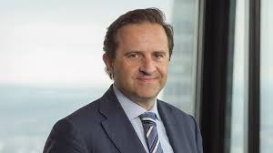 Photo Eric Machiels prochain CEO de D'Ieteren Group qui confirme ...