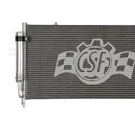CSF Radiators OE-Style A/C Condenser, Nissan Frontier , Nissan Xterra