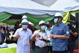 .kekosongan jawatan terkini yang ditawarkan di pusat penyelidikan mineral , jabatan mineral dan geosains malaysia, berikut adalah jawatan yang ditawarkan jawatan kosong risda terkini | kepada seluruh warganegara malaysia yang berminat dan berkelayakan untuk mengisi kekosongan. Jmg Malaysia On Twitter Yb Datuk Seri Dr Shamsul Anuar Bin Haji Nasarah Menteri Ketsa Telah Mengadakan Lawatan Kerja Pada 8 April 2021 Ke Negeri Terengganu Dan Telah Merasmikan Majlis Pecah Tanah