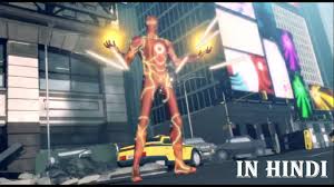 Iron Man Armored Adventures Season 2 Episode 19 In Hindi Youtube