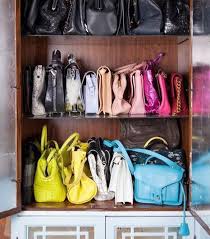 The type of closet you have is going to determine how you store your bags. How To Organize Purses In Small Closet Nar Media Kit