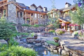 A couple turn their arizona backyard into a massive, million dollar splash party getaway. 10 Multimillion Dollar Outdoor Living Spaces Cbs News