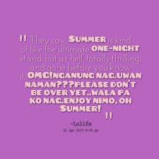You'd think they are simple. One Night Stands Quotes Quotesgram