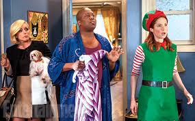 Maybe you would like to learn more about one of these? Unbreakable Kimmy Schmidt Season 2 Tituss Burgess Teases New Love One Man Show For S2 Ew Com