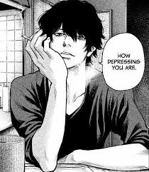 Aesthetic Manga Boy Black And White Ryuu Hare Kon Manga Art Anime Anime Art