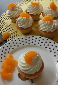 Fanta Cupcakes Mit Mandarinen Pavlova Toppings Cupcakes Osterrezepte
