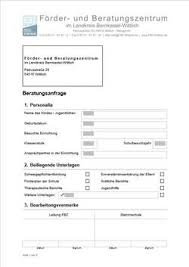 Behandlungsdaten und befunde dürfen nur noch an kollegen übermittelt werden, wenn der versicherte schriftlich einwilligt. Formulare Fbz Forder Und Beratungszentrum Im Landkreis Bernkastel Wittlich