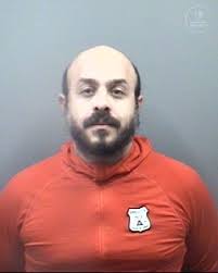 Name: Brandon Michael Sides Age/Gender/Race: 39/Male/White Arrest Date:  1/17/2025 Arrest Location: Cornelius Rd, Rockwell, NC Charges: 1. DV  Protective Order Violation (M)