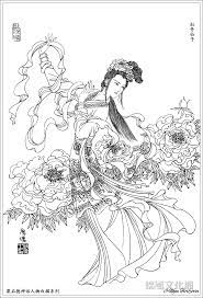 Posters and coloring pages from previous years are included, you may wish to use them posters as decor: Pin De Wendy Porter En Kimono Yukata Inspiration Coloring Pages Color Y Coloring Books
