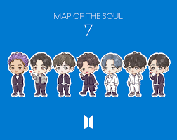 Bts Chibi Kawaii Cartoon Clipart K Pop Rm Jin J Hope Etsy In 2021 Bts Chibi Chibi Cartoon