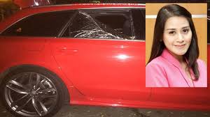 Kereta Suami Kena Pecah Shima Anuar Terkilan Video Perkahwinan Turut Lesap Shima Car Door Video