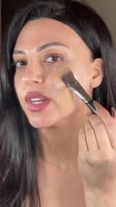 My new every day base using @Kosas BB burst tinted gel cream! There’s a  reason my skin loves it so much🥰 #sephora #makeup #skincare #kosaspartner