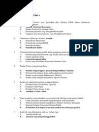 Check spelling or type a new query. Latihan Soal Auditing 1