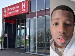 An inquest has heard several opportunities were missed by a hospital to  diagnose a young boy's heart condition which would have prevented his death  Read more:  https://kentonline.co.uk/gravesend/news/hospital-missed-several-opportunities-to-save-my-son  ...