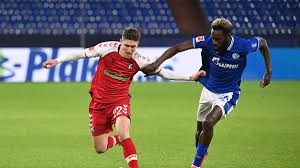 Unsere prognosen können ihnen helfen auf spiele von sc freiburg. Schalke 04 Liegt In Trummern Graumsame Leistung Gegen Sc Freiburg S04