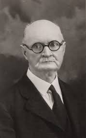 Rev George Holcombe Lacy (1868-1949)