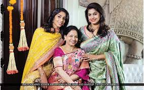 Popular for her midas touch, aparna reddy, fondly known as pinky reddy is a woman who has been a groundbreaking trailblazer in every role she has adapted. A Class Apart Indira Subbarami Reddy You I