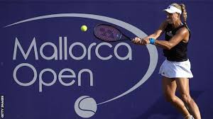 Wta dominates forbes' annual list 5 months ago. Mallorca Open Angelique Kerber Beaten By Belinda Bencic In Semi Final Bbc Sport