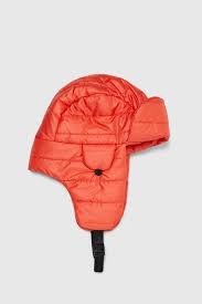 Image 1 Of Quilted Hat From Zara Zara Hattar