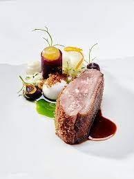 Awakening The Spirit Of New Zealand With Matt Lambert At The Musket Room The Art Of Plating Food Plating Star Food Fine Dining Recipes