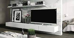 Made of multiple plywood pieces glams up the room. 23 Best Modern Tv Units Design For Living Rooms