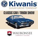 Kiwanis Classic Car / Truck Show