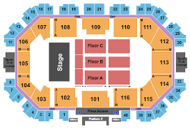 Cheap Scheels Arena Formerly Urban Plains Center Tickets