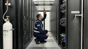 Clean Agent vs Water Mist for Data Rooms - Kord Fire Protection
