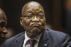 Jacob zuma, south africa's president, has been forced to clarify the status of his three wives following reports of squabbles between the trio. Zuma S Legal Headache Worsens As Wife Files For Divorce Sunday World