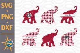 Free Free 273 Alabama Elephant Svg SVG PNG EPS DXF File