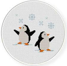Check spelling or type a new query. Penguins In Snow Cross Stitch Pattern Daily Cross Stitch