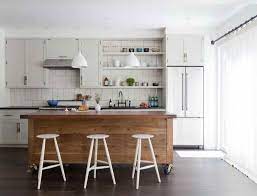 There are a variety of types of movable kitchen islands. Kitchen Island On Wheels With Seating Portable Kitchen Island Kitchen Island On Wheels With Seating Shaker Style Kitchen Cabinets