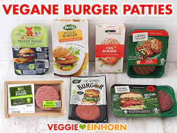 Vegane Burger Bei Lidl Aldi Rewe Grosser Test 2020