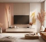 Wall panel WP002P Lumio - Mardom Decor