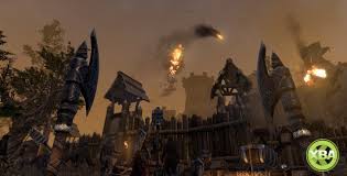 Orsinium as the orcish capital city. The Elder Scrolls Online Orsinium Dlc Out Now On Xbox One Xboxachievements Com
