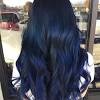 This hair color is very debonair. 1