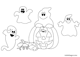 Fantasmi Di Halloween Da Colorare Tuttodisegni Com Fantasmi Di Halloween Halloween Fantasmi