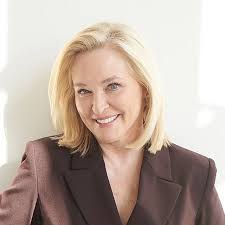 She's always angling for something.....