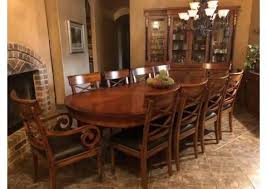 Beautiful Old World Style Dining Table And Chairs Set Almo Used Furniture For Sale Dining Room Furniture Beautiful Dining Rooms Wood Dining Room Chairs